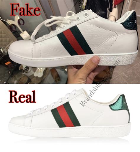 gucci shoes ace embroidered replica|genuine gucci shoes.